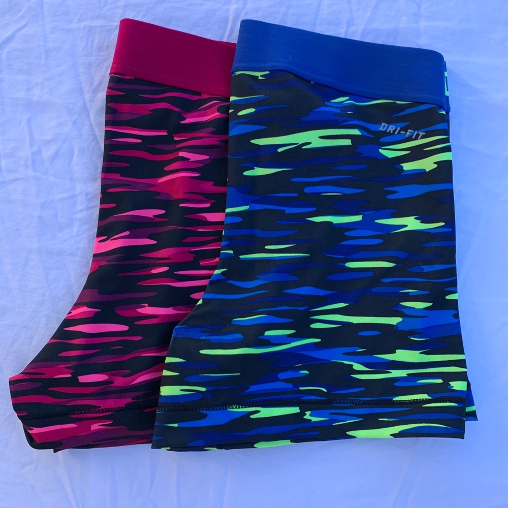 Nike Pro Small Shorts